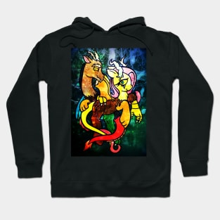 Chaos Is Kindness Hoodie